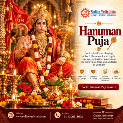Hanuman Puja