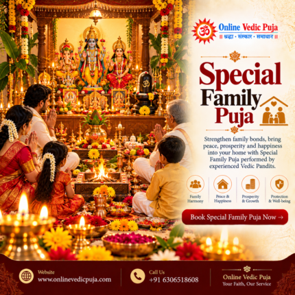 Special Family Puja