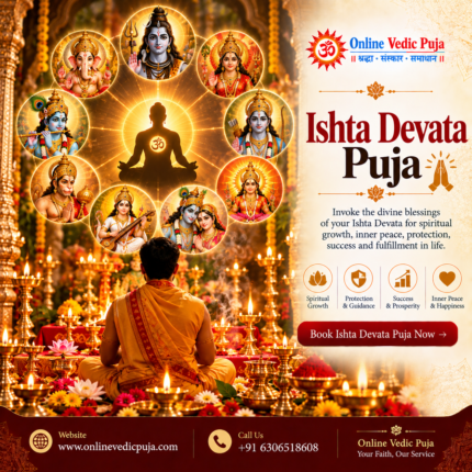 Ishta Devata Puja